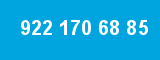 922 170 68 85